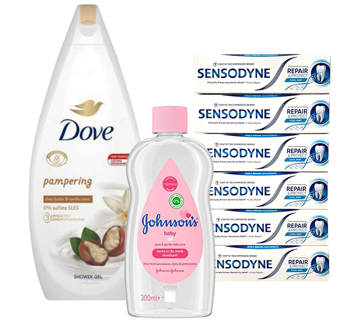 Schönheit und Hygiene